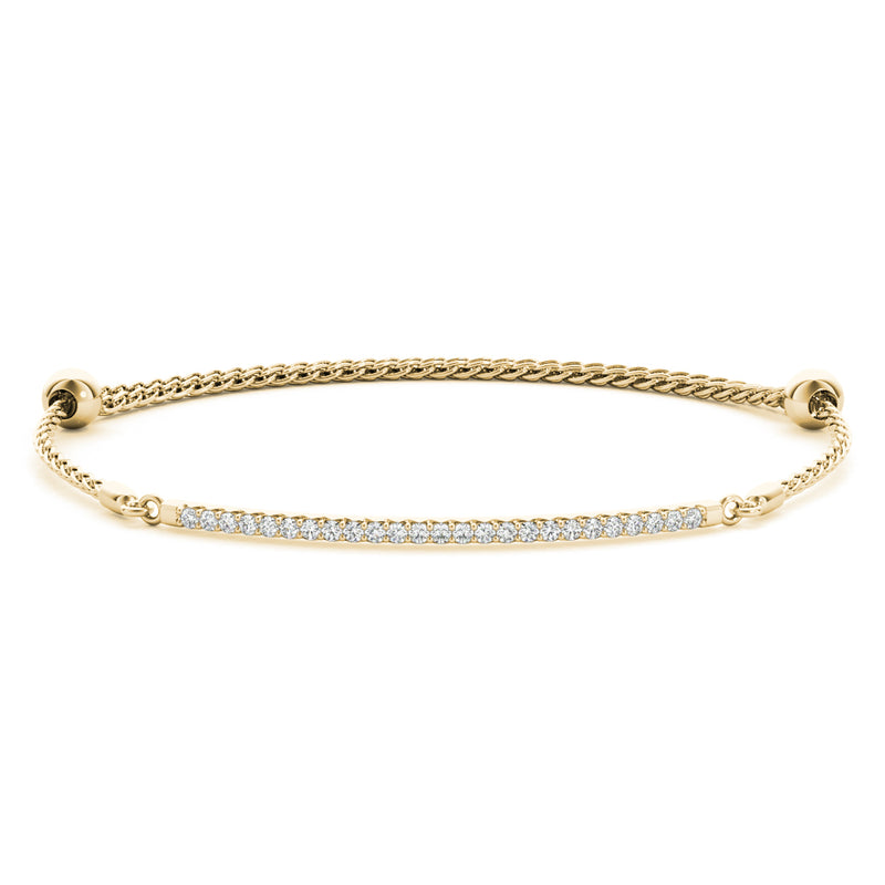 Single-Row Bracelet
