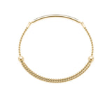 Single-Row Bracelet - alt view