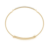 Single-Row Bracelet - alt view