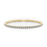 Flexible Eternity Bangle