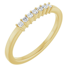 The Knoll — Diamond Anniversary Band - Yellow