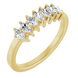 The Panacea — Diamond Anniversary Band - Yellow