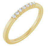 The Fiji — Diamond Anniversary Band - Yellow