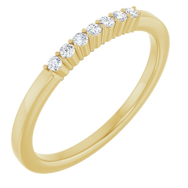 The Fiji — Diamond Anniversary Band - Yellow