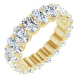 The Kieran — Eternity Anniversary Band - Yellow