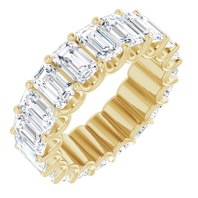 The Ios — Eternity Anniversary Band - Yellow