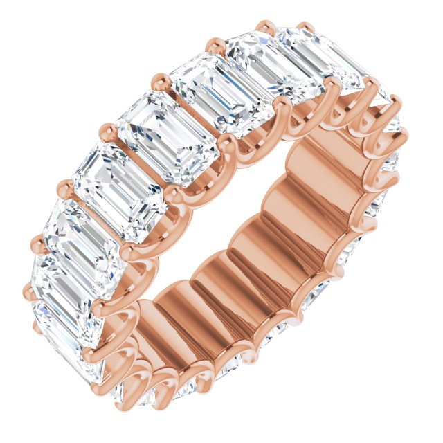The Ios — Eternity Anniversary Band - Rose
