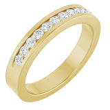 The Elnath — Diamond Anniversary Band - Yellow