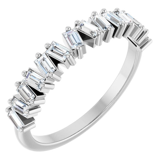 The Weston — Diamond Anniversary Band