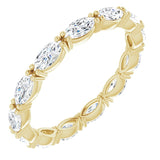 The Lune — Eternity Anniversary Band - Yellow