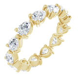 The Meline — Eternity Anniversary Band - Yellow