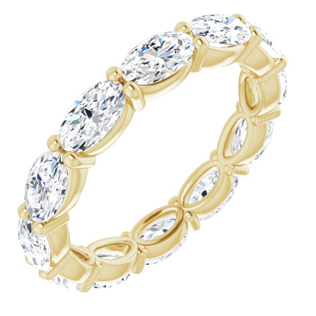 The Mali — Eternity Anniversary Band - Yellow