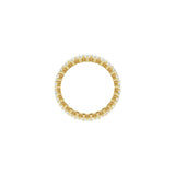 1 3/4 ct tw Eternity Shared-Prong Lab Grown Anniversary Band in 1... - view 2