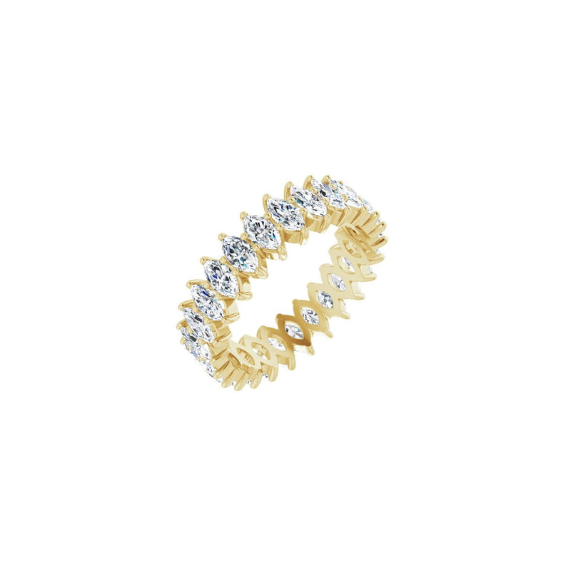 1 3/4 ct tw Eternity Shared-Prong Lab Grown Anniversary Band in 1...