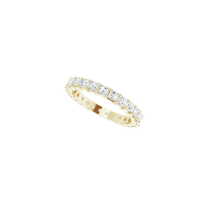 1 1/2 ct tw Eternity Shared-Prong Lab Grown Anniversary Band in 1... - view 5
