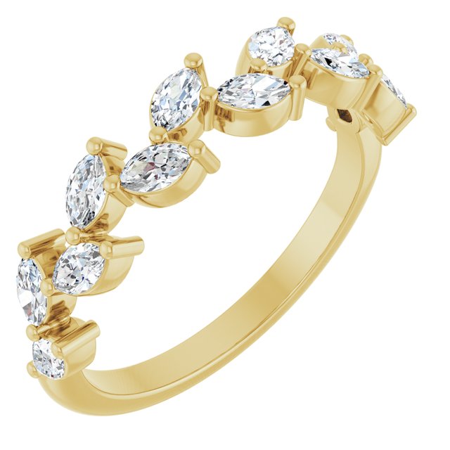 The Halle — Diamond Anniversary Band - Yellow
