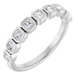 The Orla — Bezel Anniversary Band