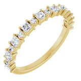 The Wren — Diamond Anniversary Band - Yellow