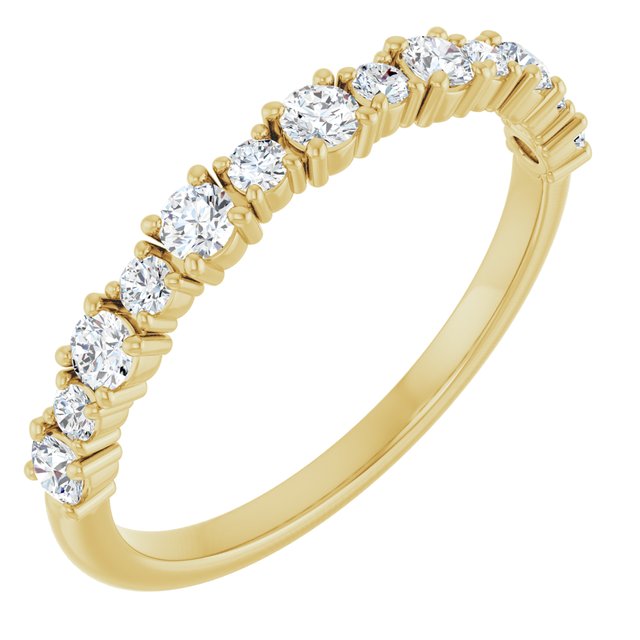 The Wezen — Diamond Anniversary Band - Yellow