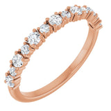 The Wezen — Diamond Anniversary Band - Rose