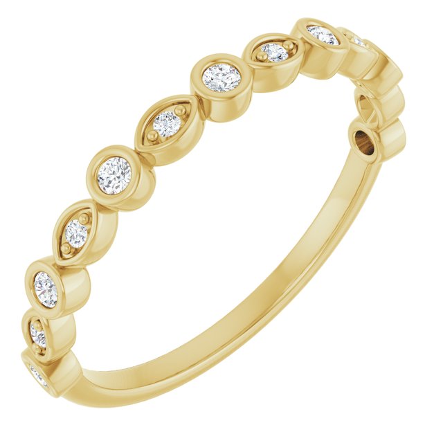 The Lois — Diamond Anniversary Band - Yellow