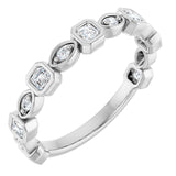 The Lilou — Diamond Anniversary Band