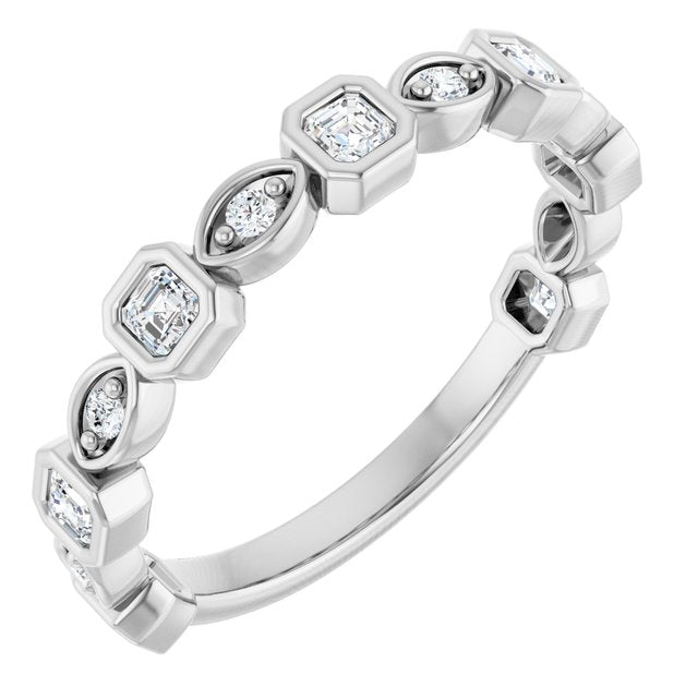 The Lilou — Diamond Anniversary Band