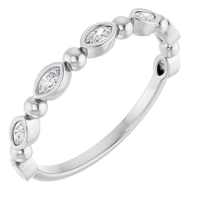 The Maple — Bezel Anniversary Band