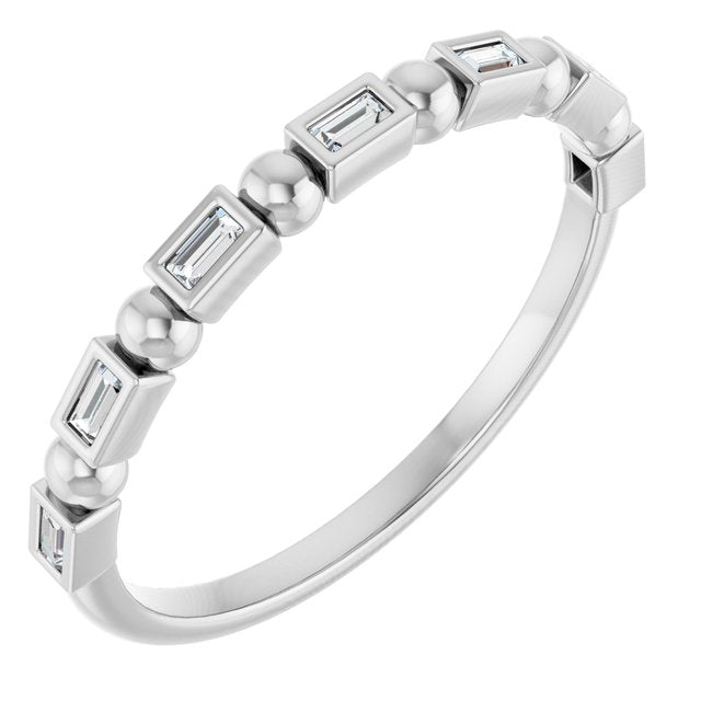 The Ionia — Bezel Anniversary Band