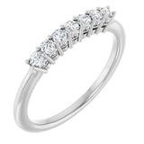 The Gianna — Diamond Anniversary Band
