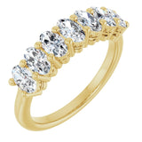 The Chiara — Diamond Anniversary Band - Yellow