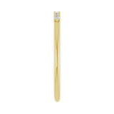 1 ct tw Diamond Lab Grown Anniversary Band in 14K White Gold... - view 4
