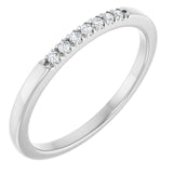 The Genevieve — Diamond Anniversary Band