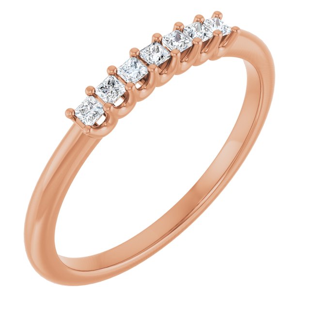 The Tide — Diamond Anniversary Band - Rose