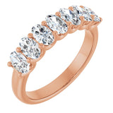 The Pora — Diamond Anniversary Band - Rose
