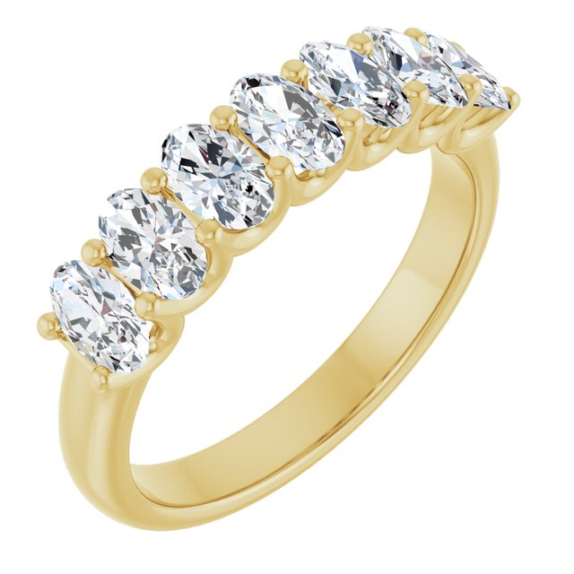 The Pora — Diamond Anniversary Band - Yellow