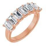 The Bodhi — Diamond Anniversary Band - Rose