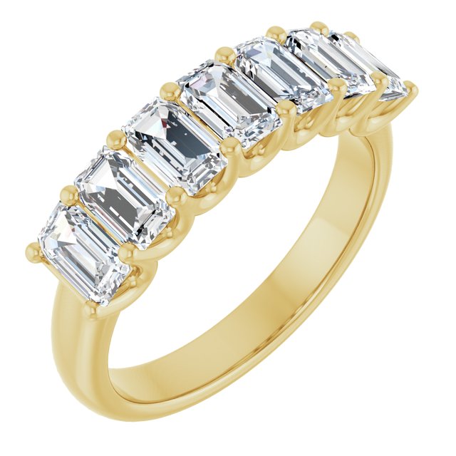 The Bodhi — Diamond Anniversary Band - Yellow