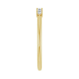 1 1/2 ct tw Diamond Lab Grown Anniversary Band in 14K White Gold... - view 4