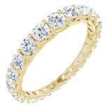 The Hala — Eternity Anniversary Band - Yellow