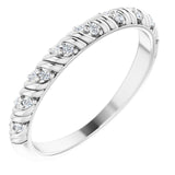 The Bella — Diamond Anniversary Band
