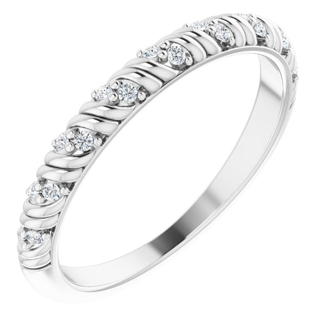 The Bella — Diamond Anniversary Band
