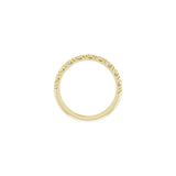 8 ct tw Diamond Lab Grown Anniversary Band in 14K White Gold... - view 2