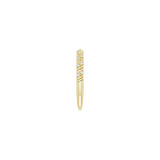 8 ct tw Diamond Lab Grown Anniversary Band in 14K White Gold... - view 4