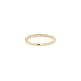 1/10 ct tw Eternity Lab Grown Anniversary Band in 14K White Gold... - view 3