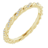 The Dorado — Eternity Anniversary Band - Yellow