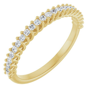 The Octans — Diamond Anniversary Band - Yellow
