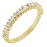 The Octans — Diamond Anniversary Band - Yellow