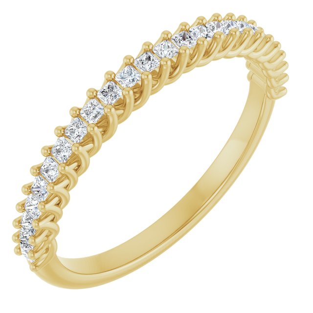 The Octans — Diamond Anniversary Band - Yellow