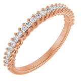 The Octans — Diamond Anniversary Band - Rose